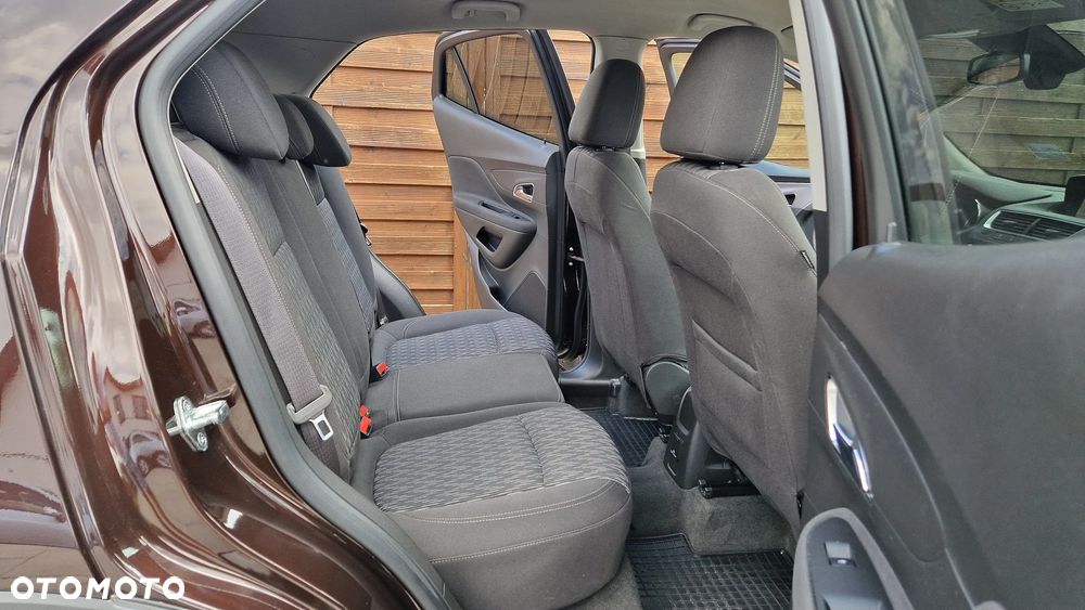 Opel Mokka 1.4 Turbo ecoFLEX Start/Stop Color Edition - 15