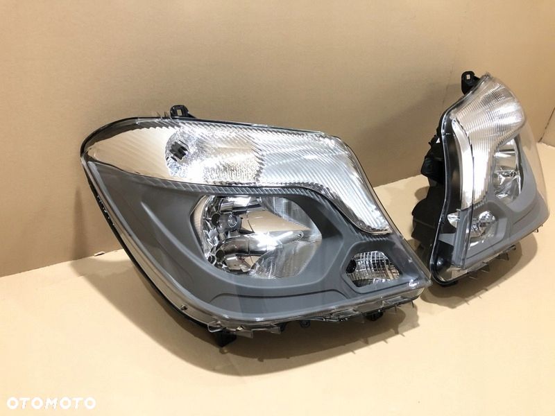 LAMPA PRZÓD LEWA PRAWA SPRINTER 906 LIFT 13-18 NOW - 3