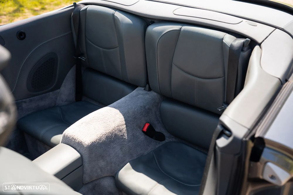 Porsche 911 (997) Carrera S Tiptronic - 44