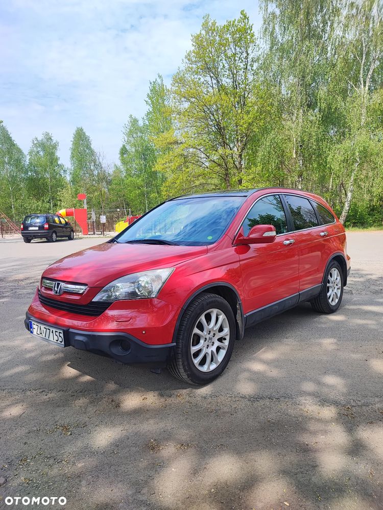 Honda CR-V 2.2i CTDi DPF Executive - 1