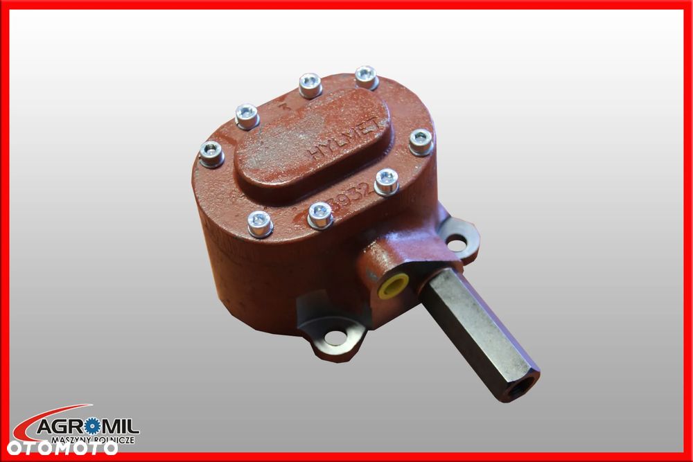 Pompa Hydrauliczna Wspomagania PZS-70118320 z zaworem - 1