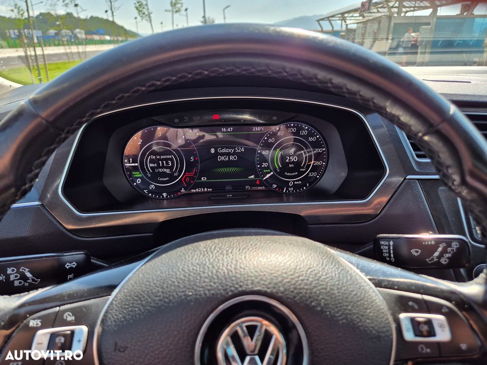 Volkswagen Tiguan 2.0 TDI DPF 4Mot Highline - 19