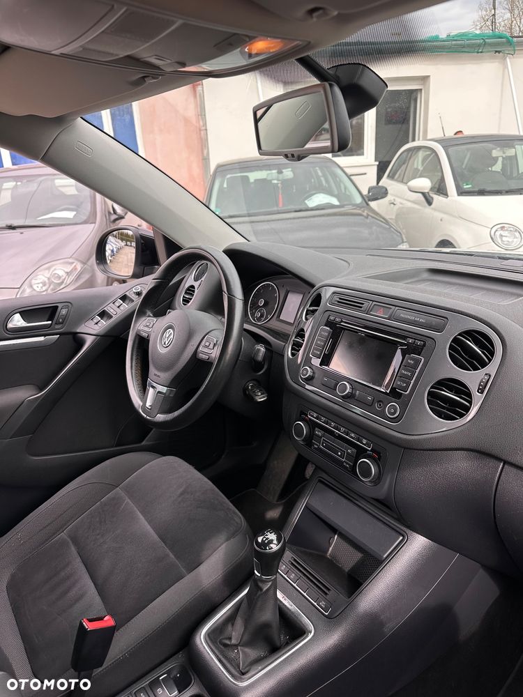 Volkswagen Tiguan 2.0 TDI DPF 4Motion BlueMotion Technology Life - 14