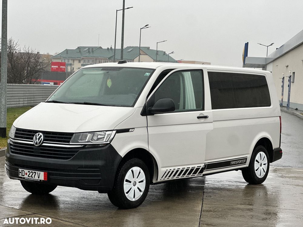 Volkswagen Transporter T6.1 Lang - 2