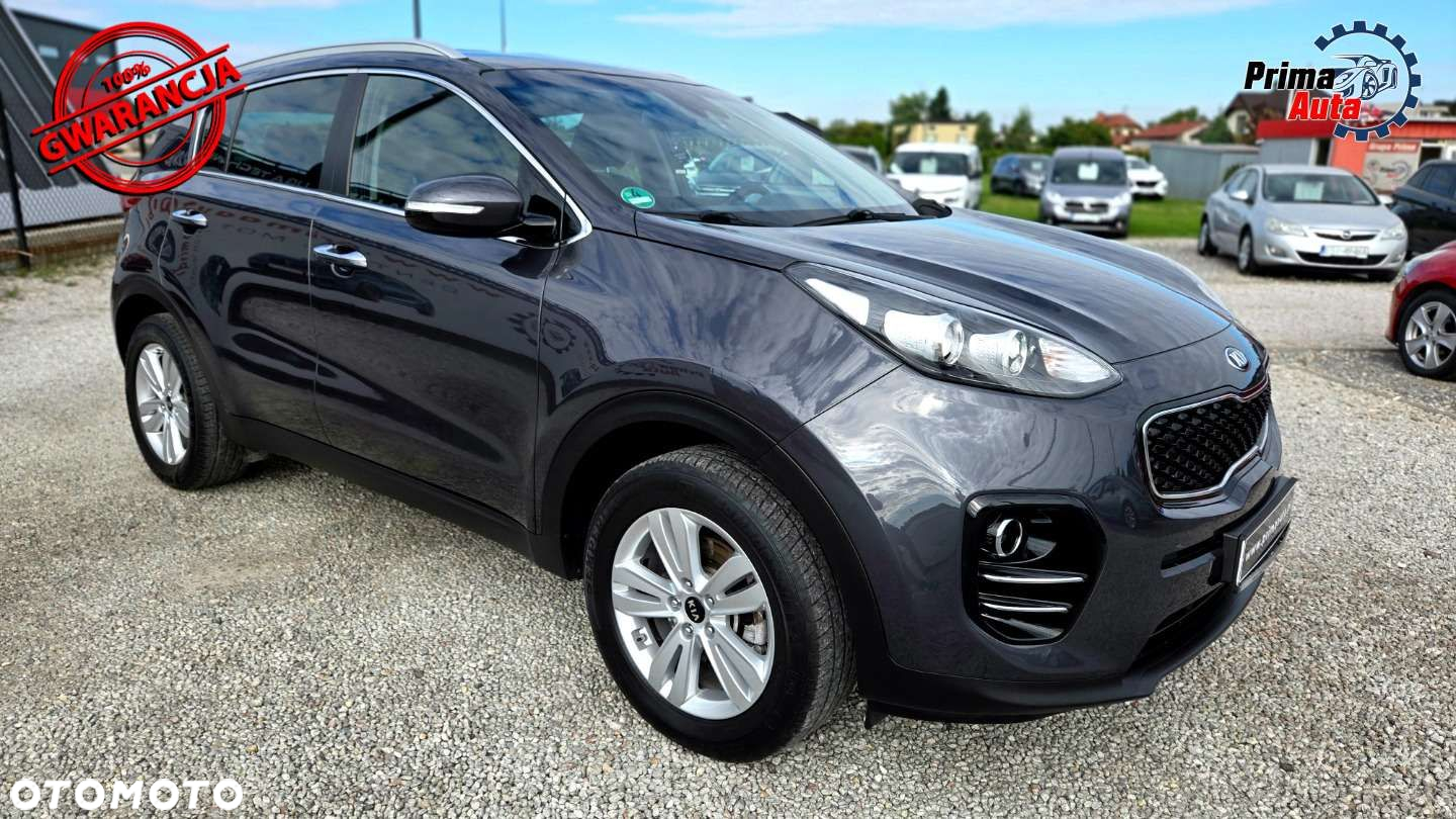 Kia Sportage 1.6 GDI 2WD Attract - 10