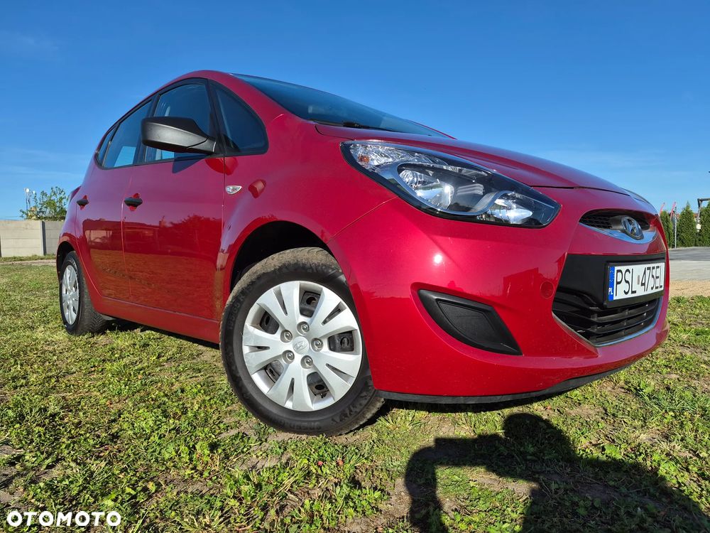 Hyundai ix20 - 7