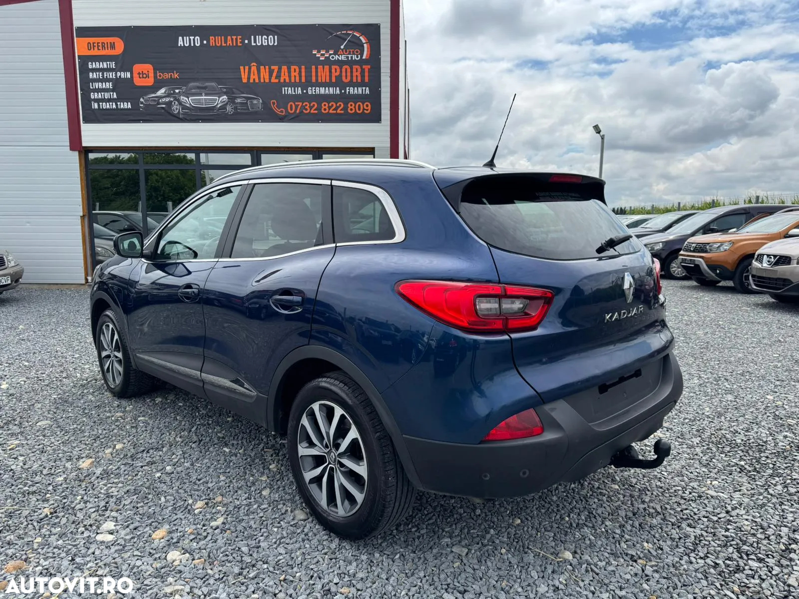 Renault Kadjar Energy dCi 110 EDC Business - 3