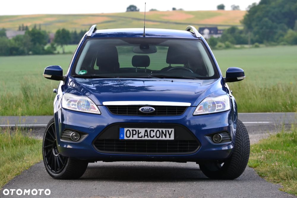 Ford Focus 1.6 16V Titanium - 3
