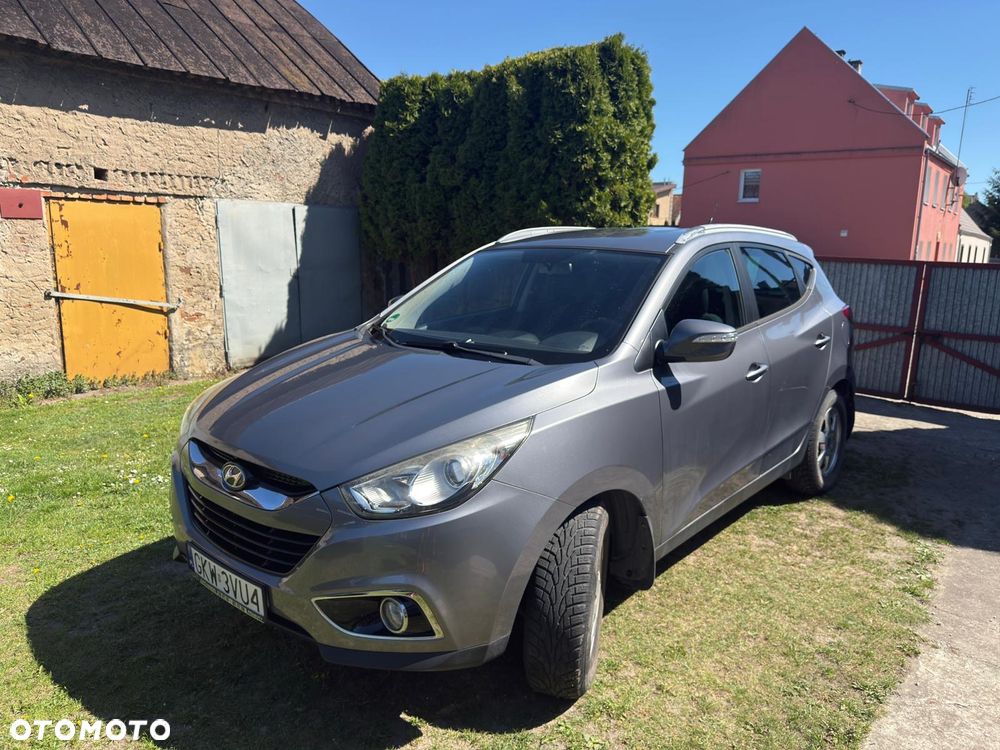 Hyundai ix35 1.6 GDI Comfort 2WD - 4