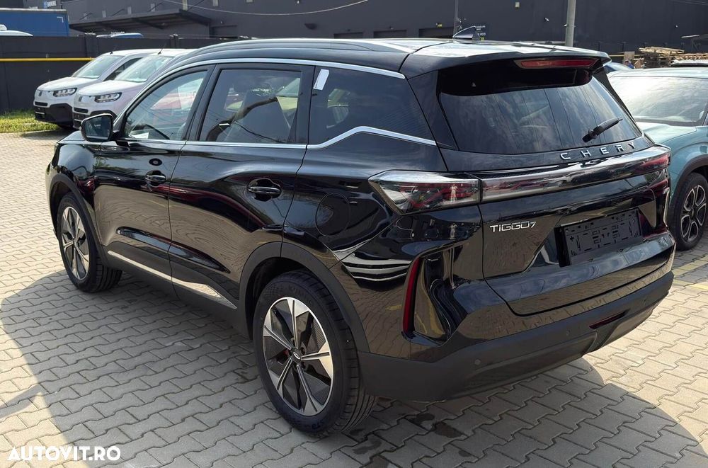 Chery Tiggo 7 1.6 TGDI AWD 7DCT Unique - 17