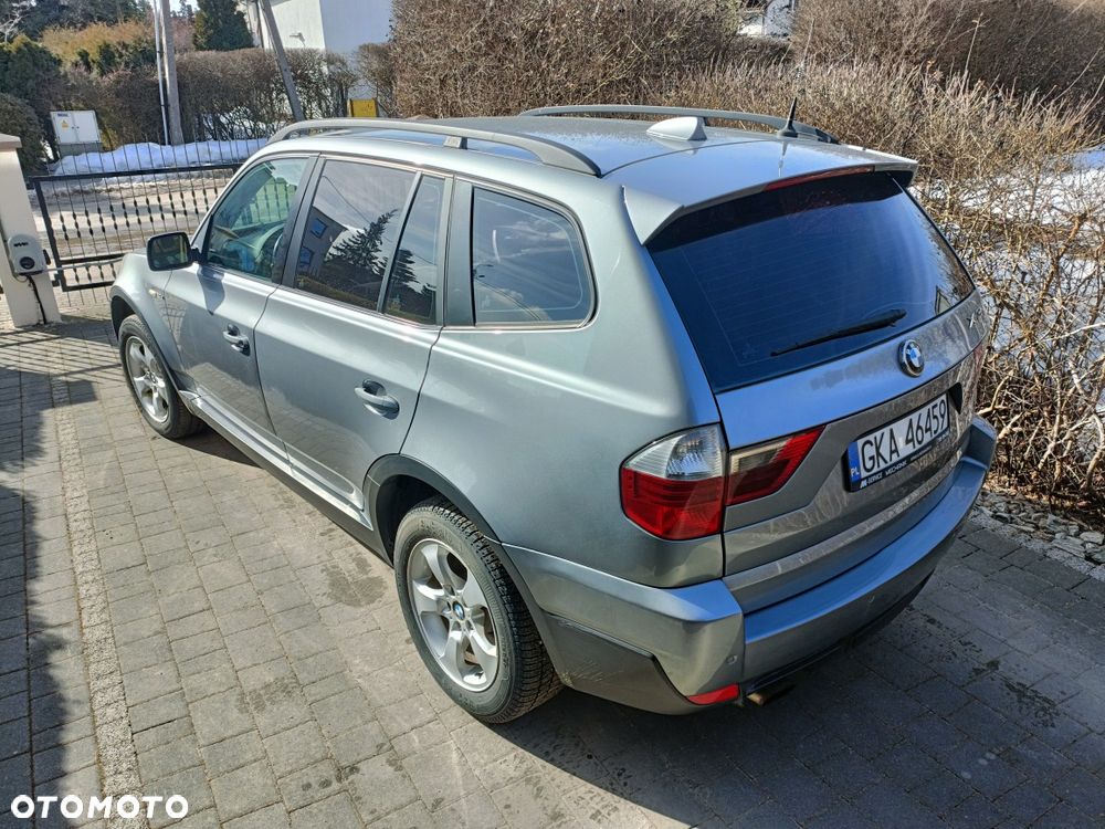 BMW X3 - 3