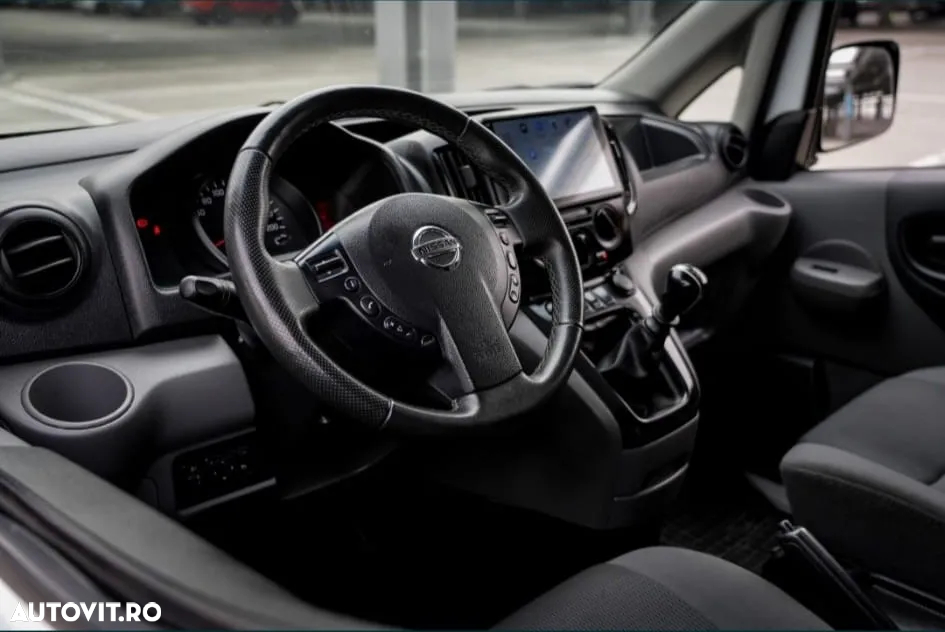 Nissan NV200 1.5 Premium - 2