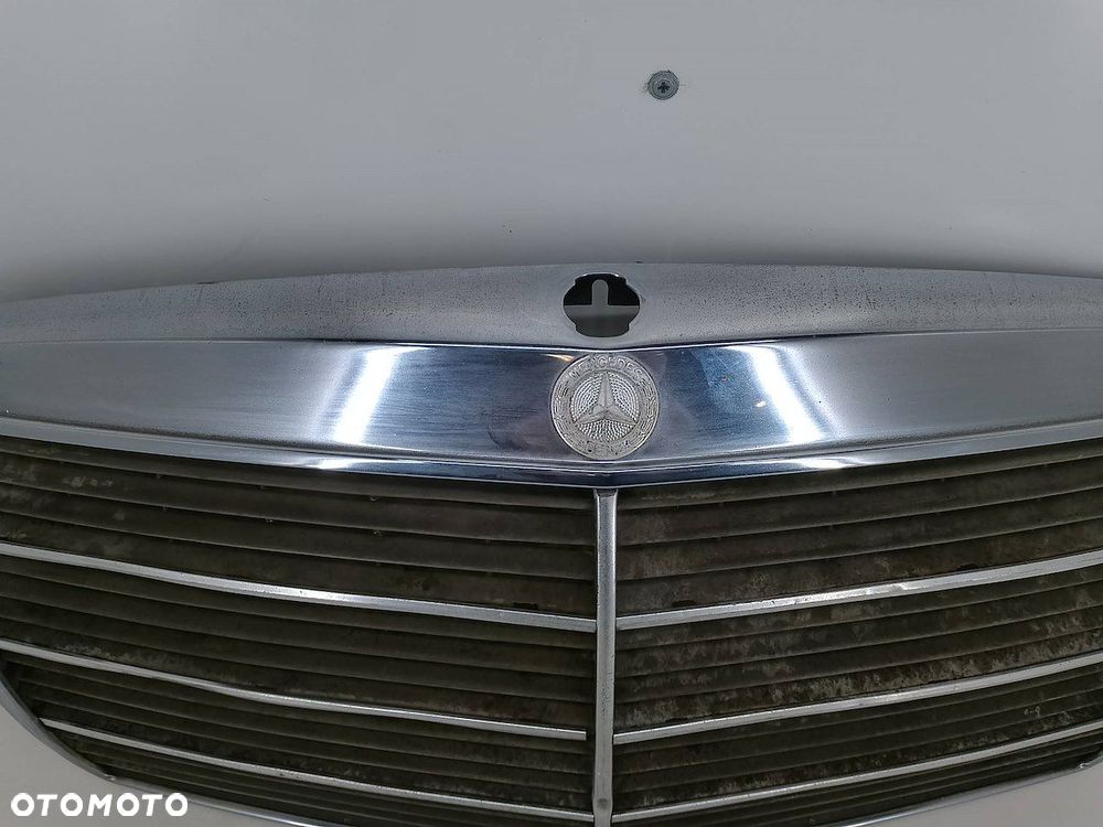 ATRAPA GRILL GRIL MERCEDES-BENZ W123 1238880923 - 5