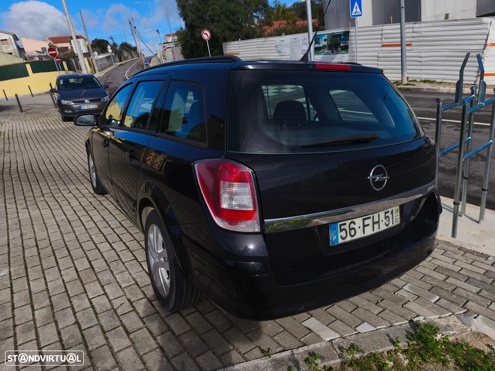 Opel Astra 1.7 CDTI Cosmo - 3