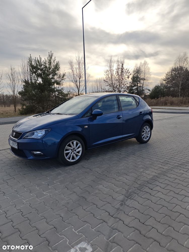 Seat Ibiza - 6