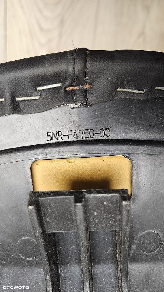 Siedzenie Pasażera Yamaha YZF-R125 (08-13)  5NR-F4750 - 11