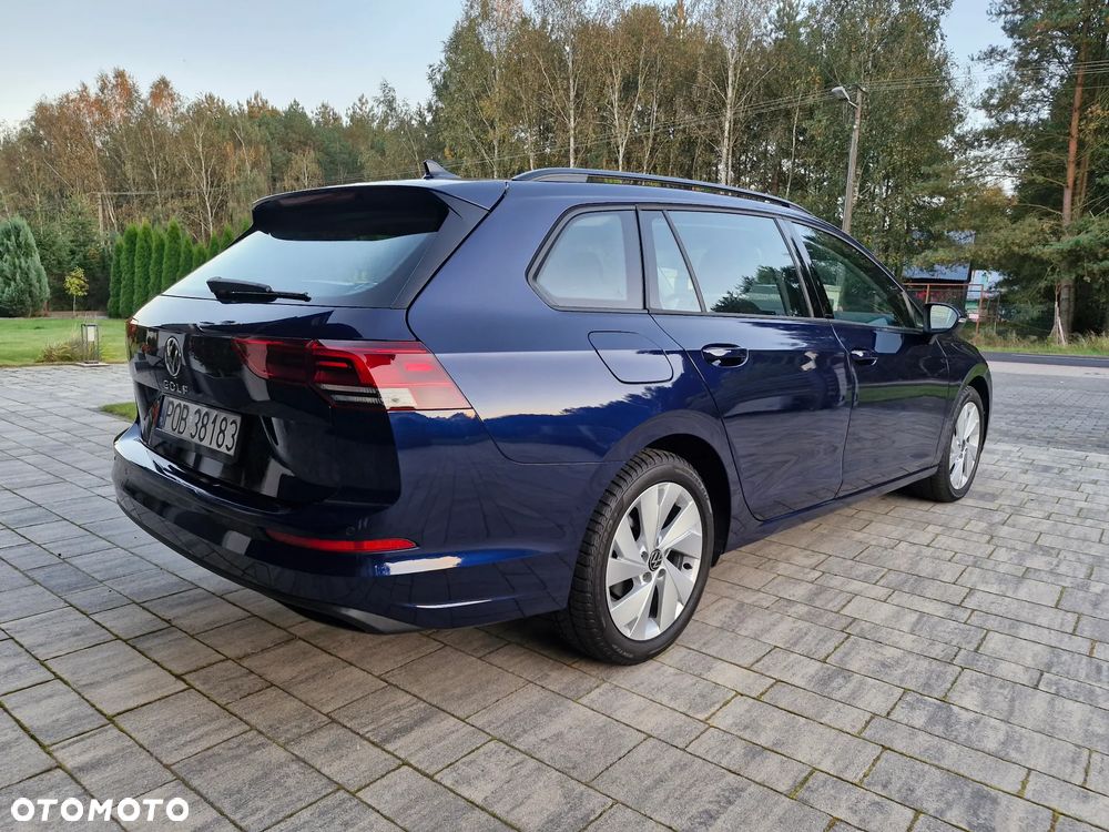 Volkswagen Golf 2.0 TDI - 5