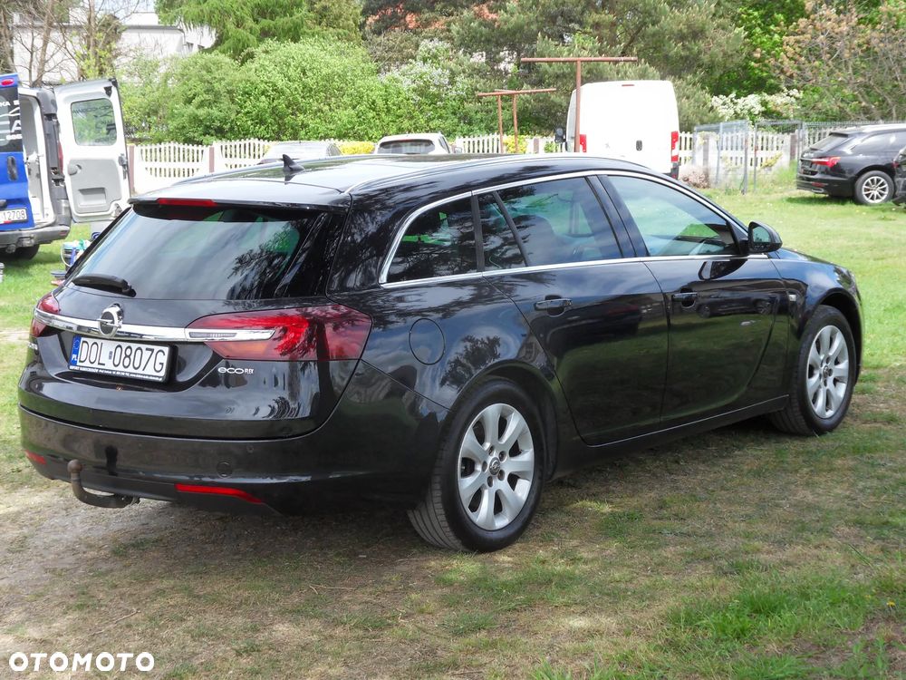 Opel Insignia 2.0 CDTI ecoFLEXStart/Stop Innovation - 5