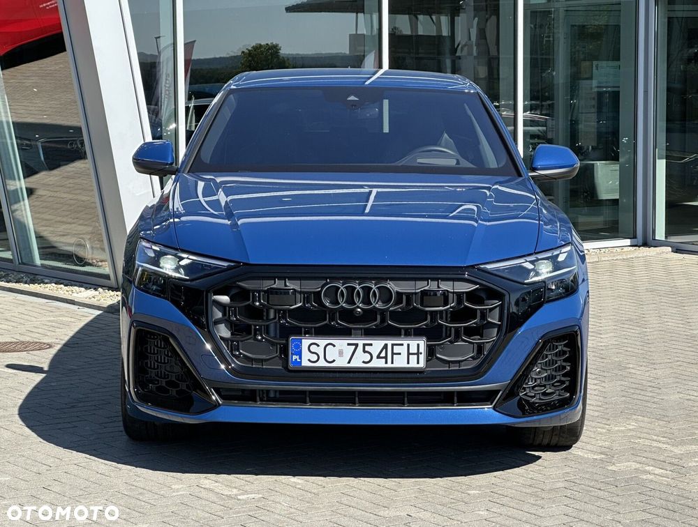 Audi Q8 - 2