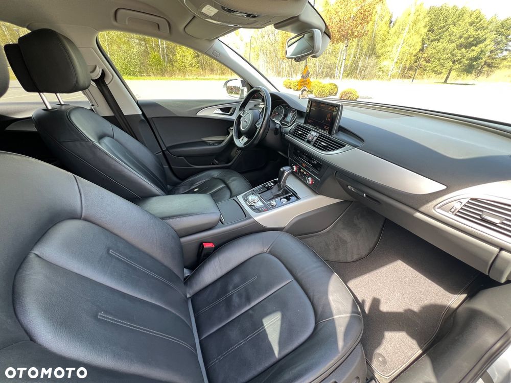 Audi A6 Avant 2.0 TDI Ultra S tronic - 18