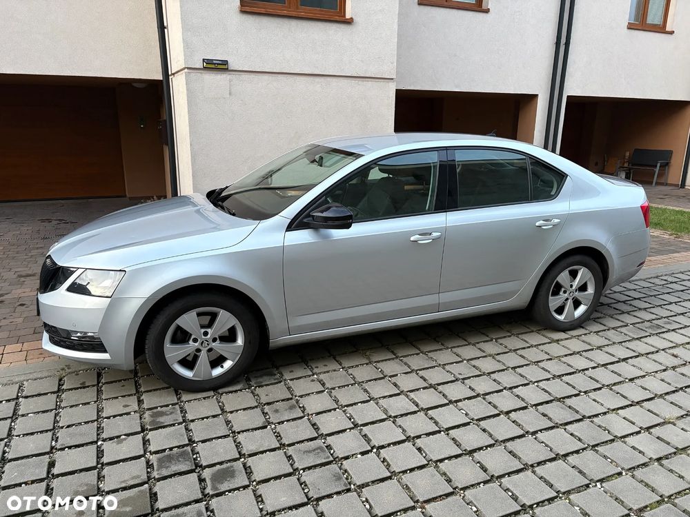 Skoda Octavia 1.5 TSI ACT Ambition - 1