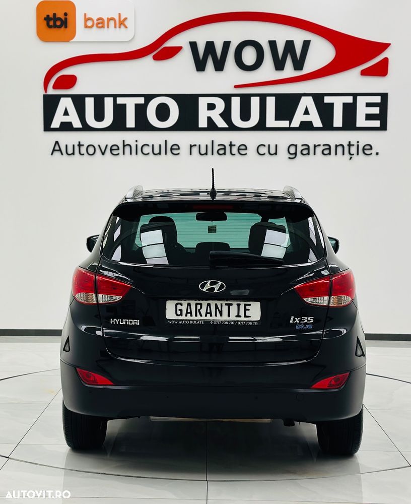Hyundai ix35 1.6 2WD Fifa World Cup Edition - 36