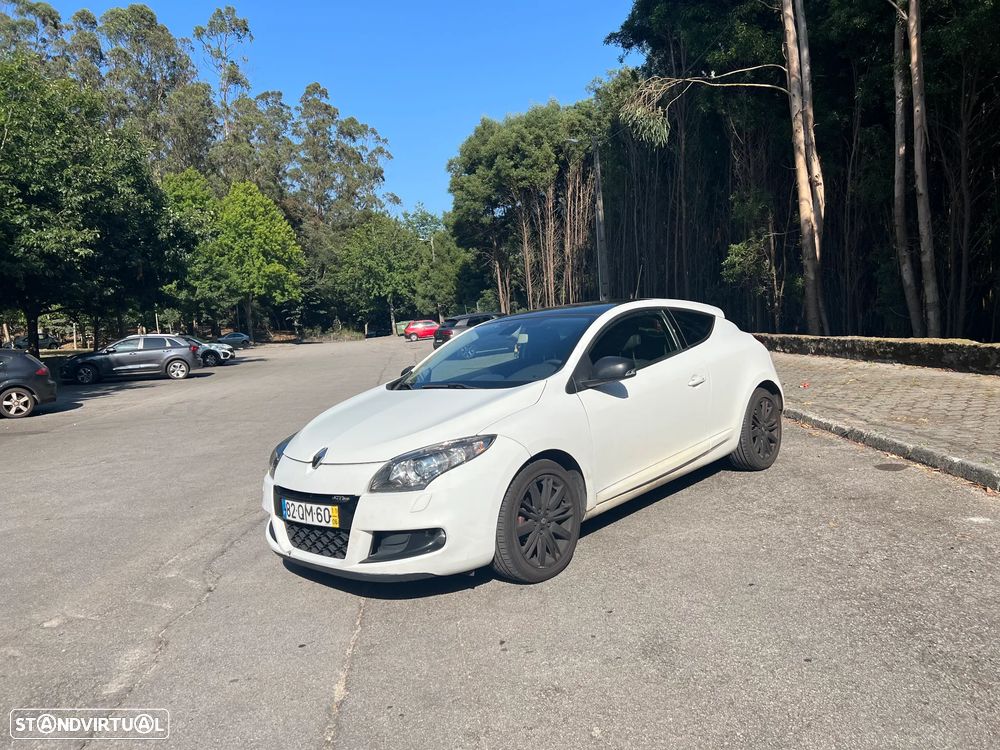Renault Mégane Coupe