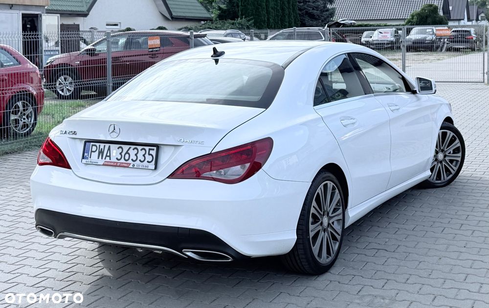 Mercedes-Benz CLA - 39