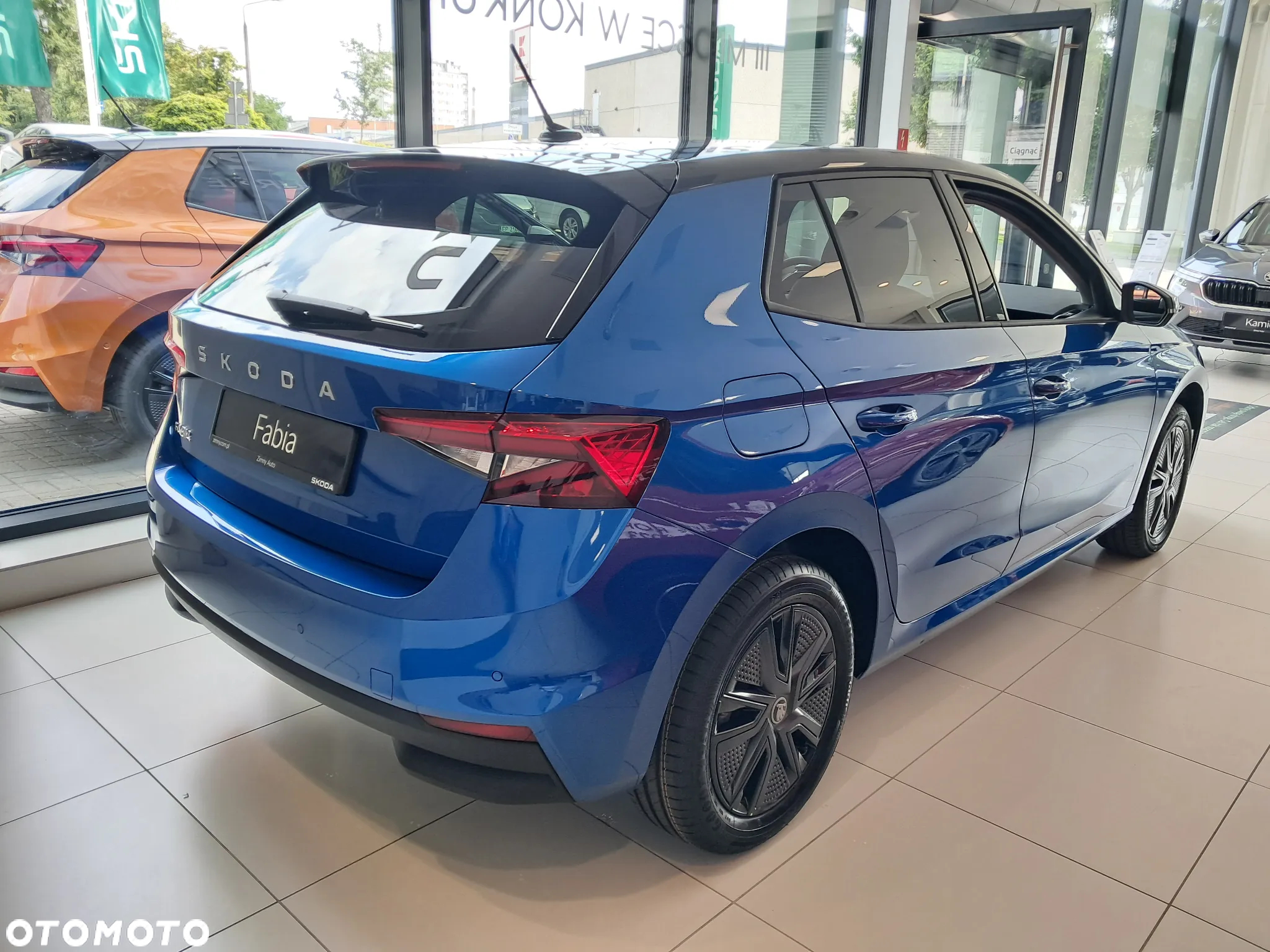 Skoda Fabia 1.0 TSI Edition 130 - 4