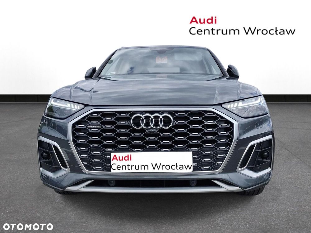 Audi Q5 Sportback - 8