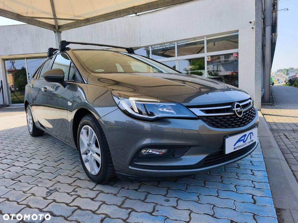 Opel Astra 1.0 Turbo Start/Stop Business - 13