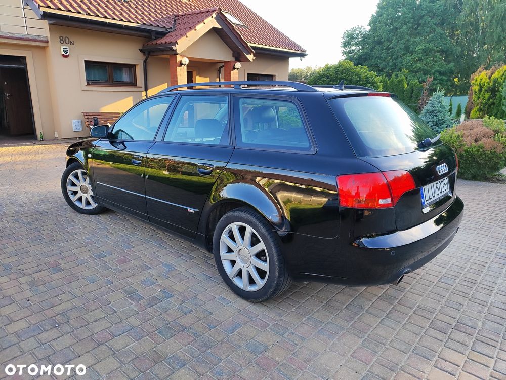 Audi A4 Avant - 3