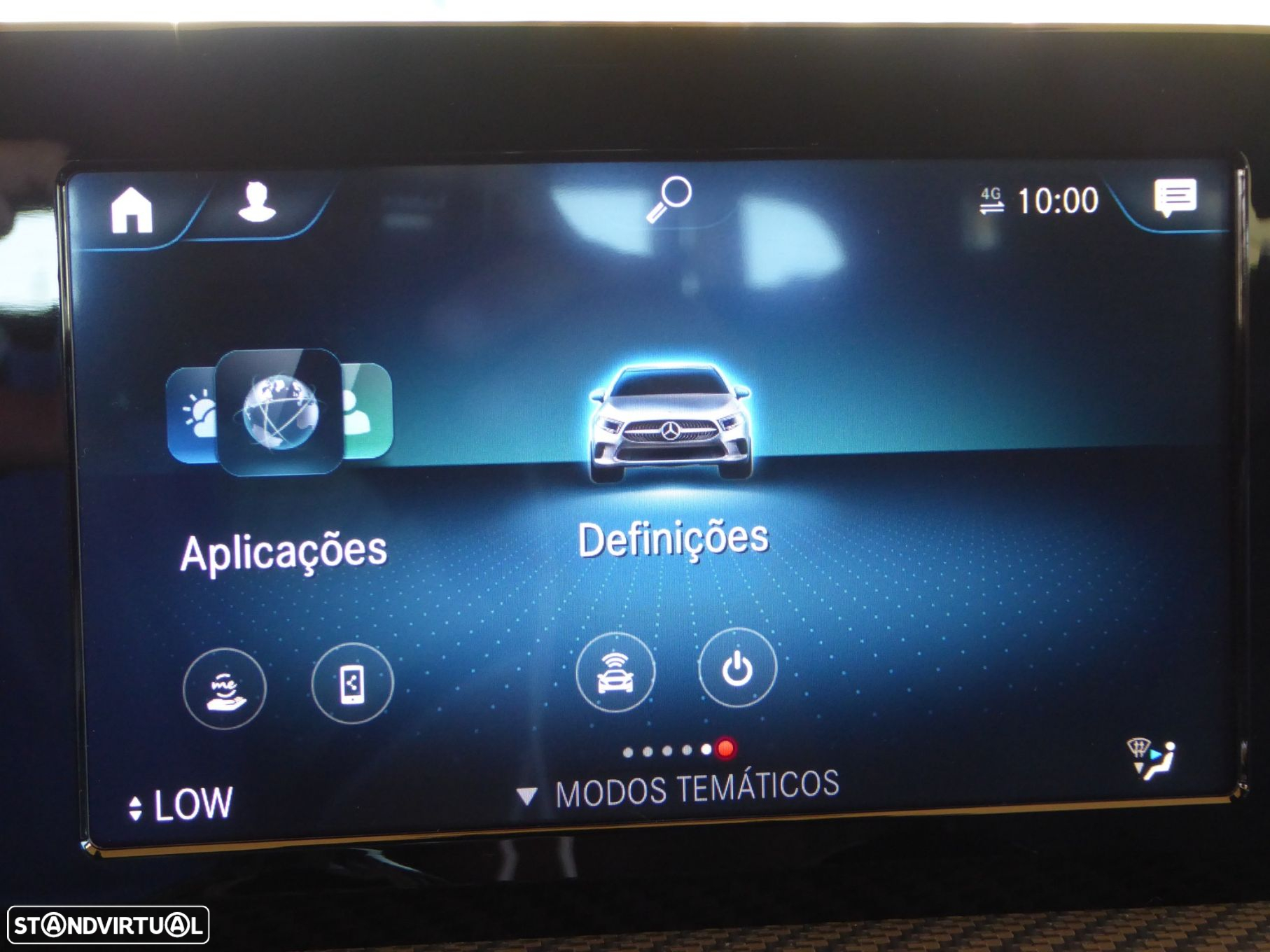 Mercedes-Benz A 180 d Style - 33