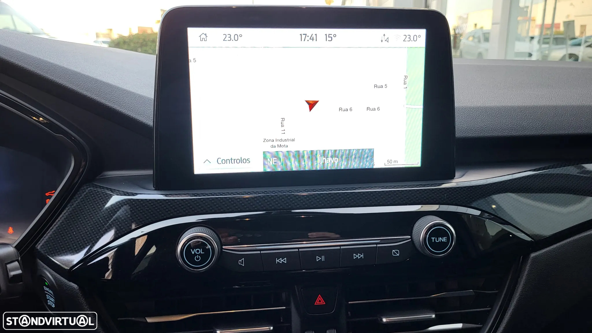 Ford Kuga 2.5 PHEV ST-Line X - 12