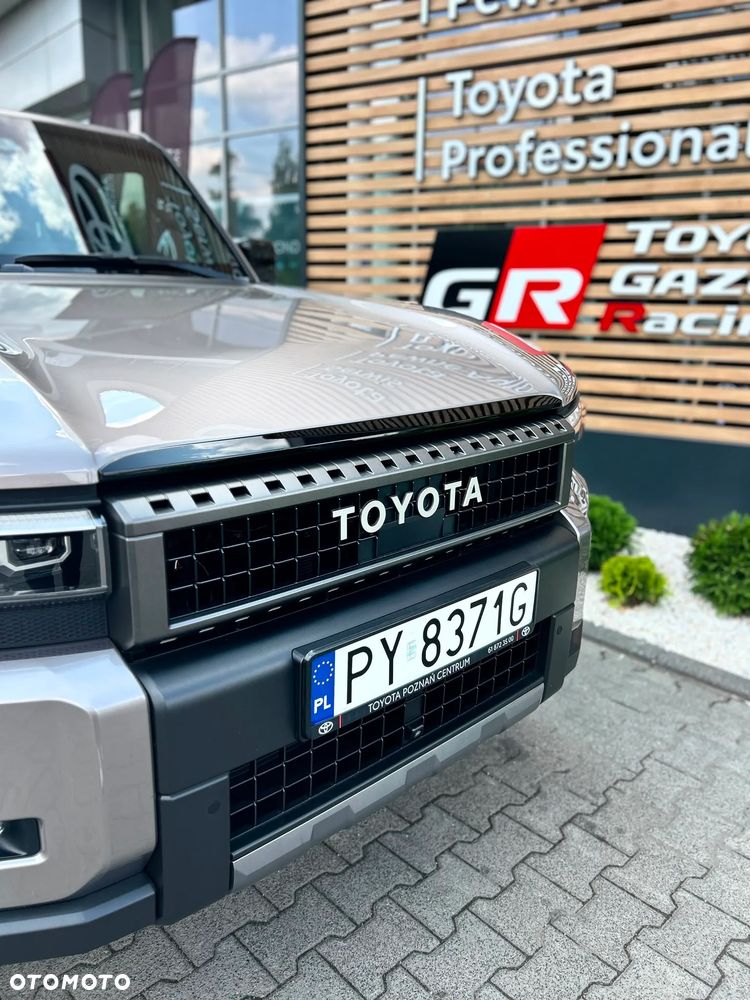 Toyota Land Cruiser LC 2.8 D-4D Invincible - 12