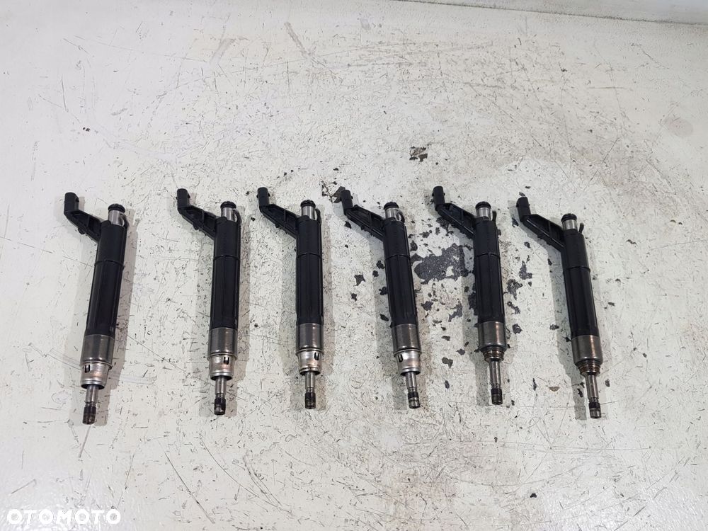wtryskiwacz paliwa 06m906036ae audi q7 ii 4m q8 porche 3.0 tfsi dcb - 2