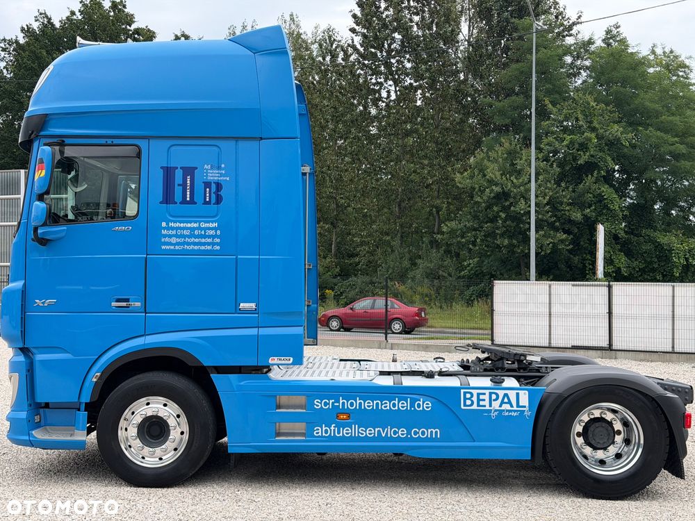 DAF XF 480/309 TKM/ Z NIEMIEC - 8