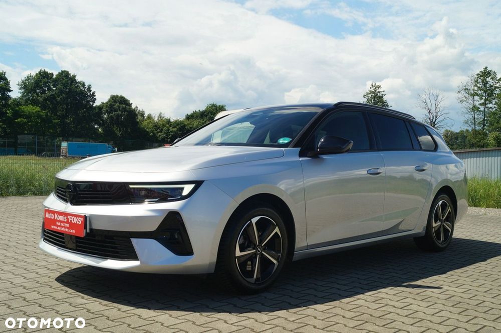 Opel Astra - 4