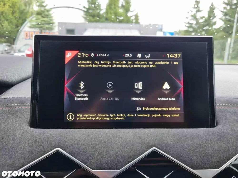 DS Automobiles DS 3 Crossback 1.2 PureTech Performance Line - 21