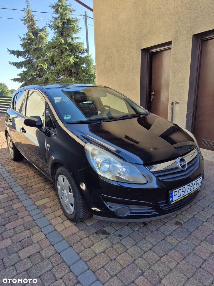 Opel Corsa - 7