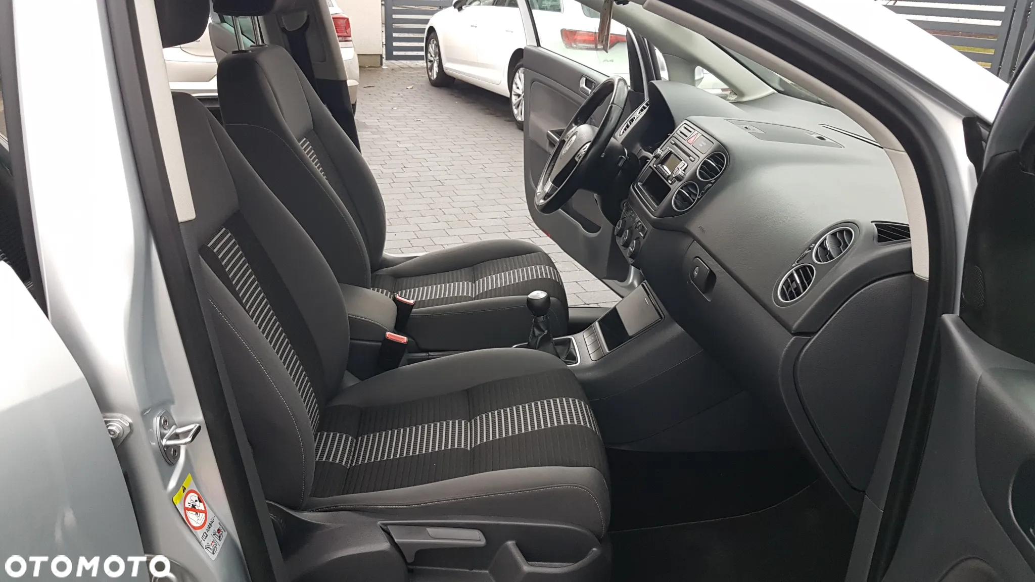 Volkswagen Golf Plus 1.6 United - 11