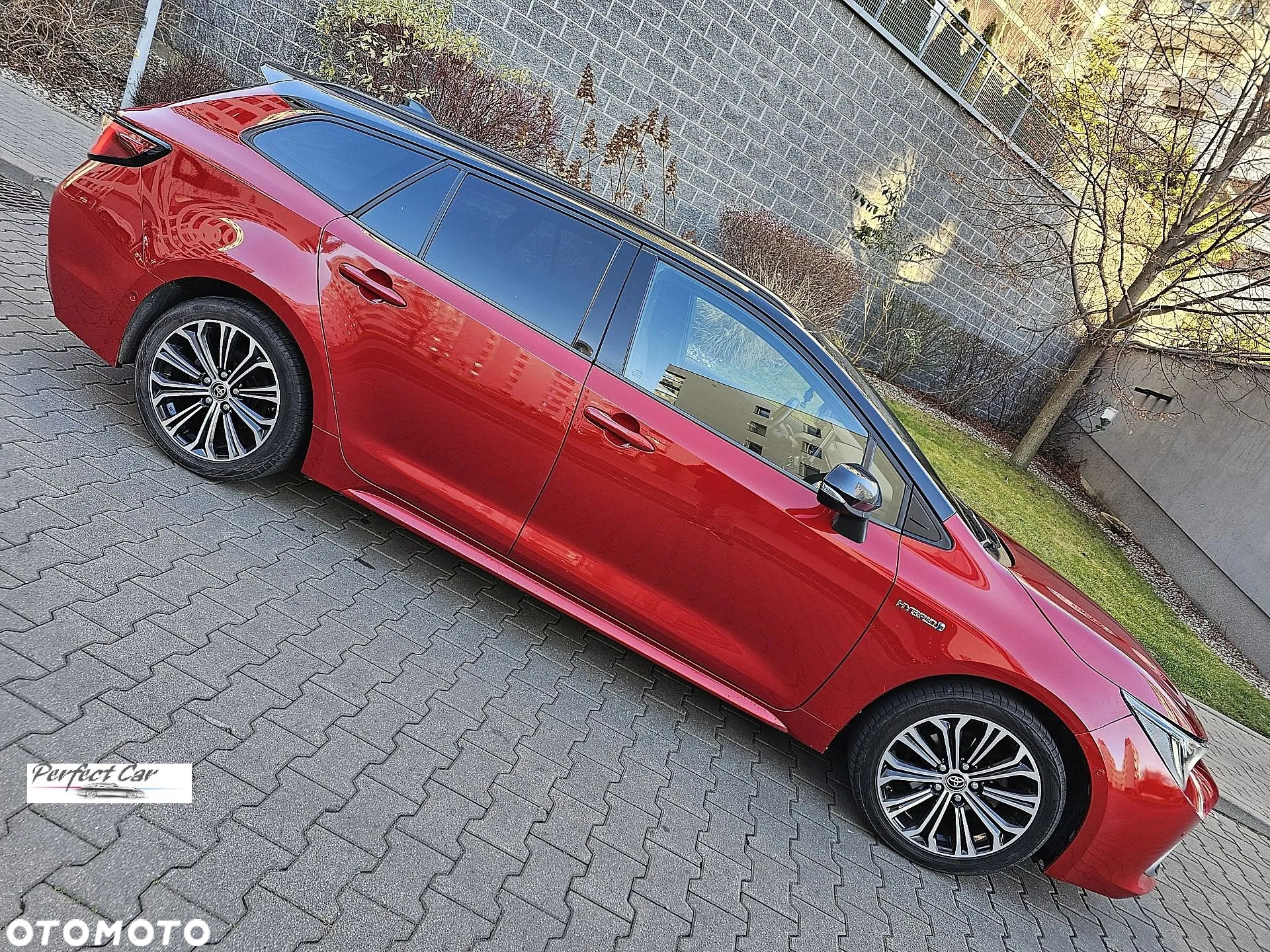 Toyota Corolla 1.8 Hybrid Executive - 6