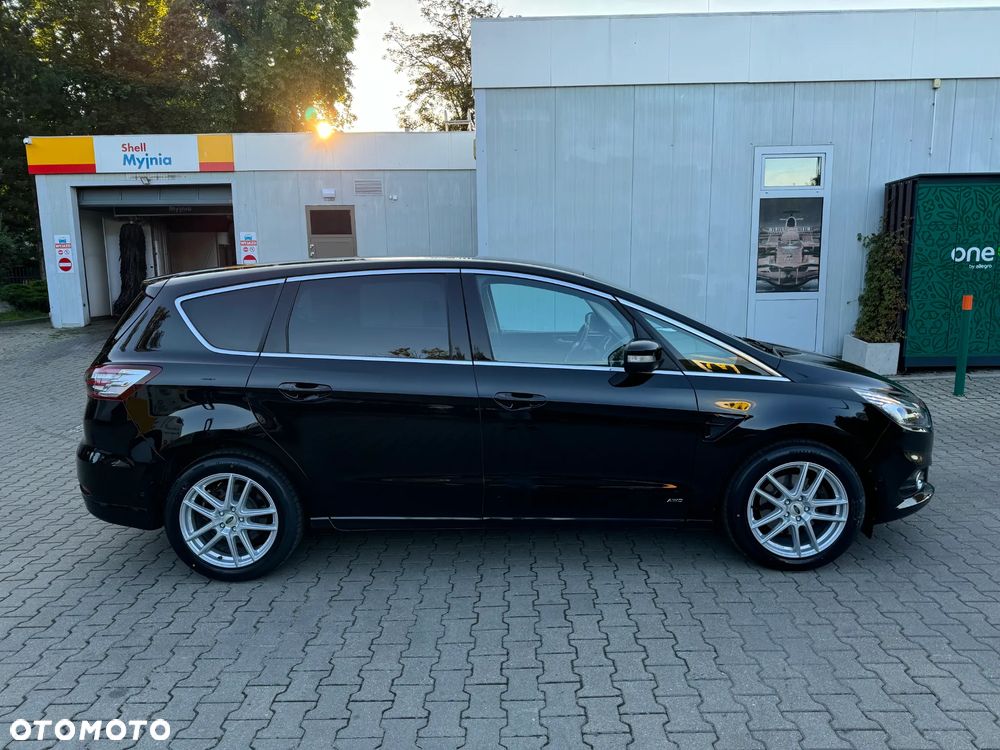 Ford S-Max 2.0 EcoBlue AWD Titanium - 6