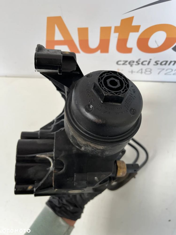 VW T6  PODSTAWA FILTRA OLEJU TDI OBUDOWA CHŁODNICZKA 03N117021 - 3