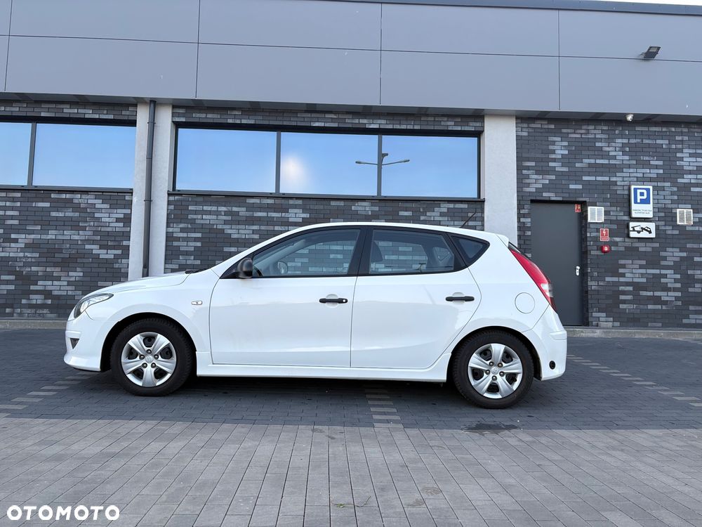 Hyundai i30 1.4 Edition Plus - 4