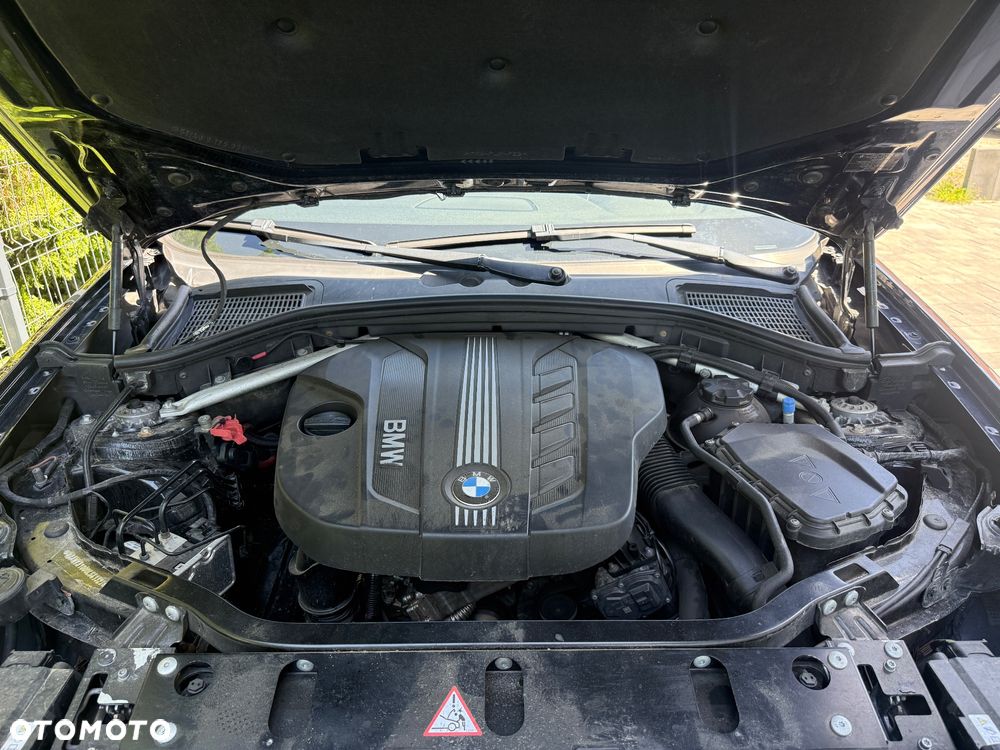 BMW X3 xDrive20d - 11