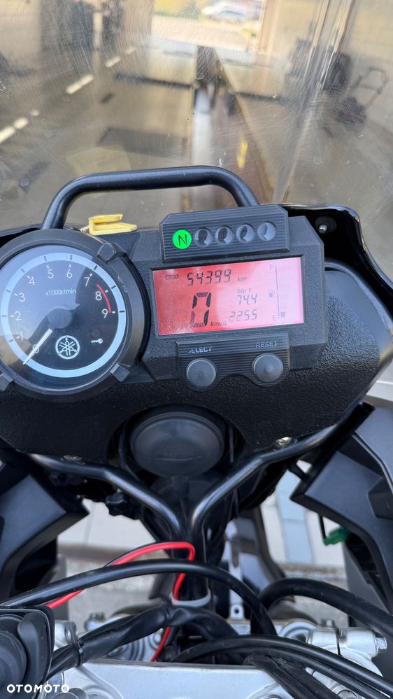 Yamaha XT - 5