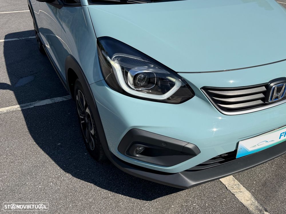 Honda Jazz Crosstar Hybrid 1.5 i-MMD Executive - 15