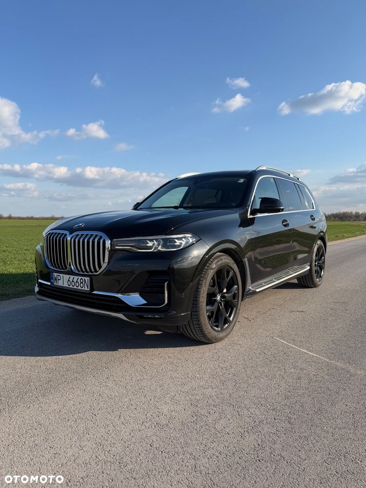 BMW X7 xDrive40i - 1