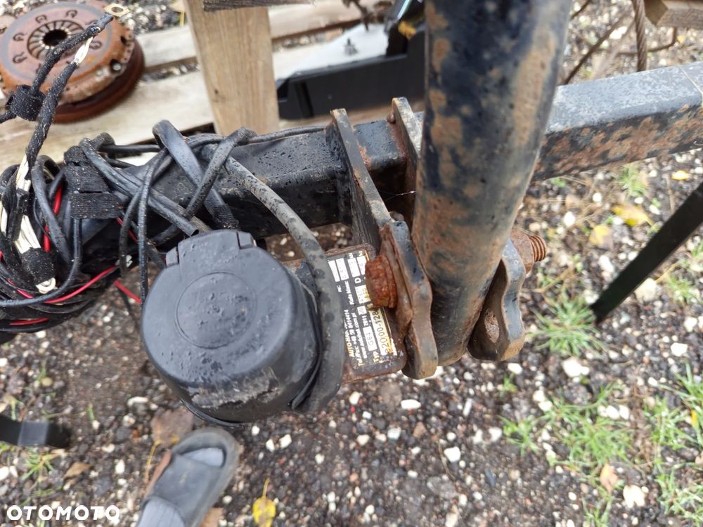 Renault Megane III kombi hak holowniczy - 5